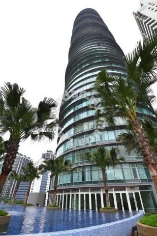 Vortex Suites Klcc By Genesis Kuala Lumpur Exterior foto